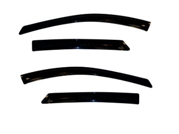 Picture of AVS Ventvisor-Smoke Wind Deflectors - 94273