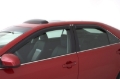 Picture of AVS Ventvisor-Smoke Wind Deflectors - 94517