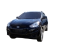 Picture of AVS Ventvisor-Smoke Wind Deflectors - 94273