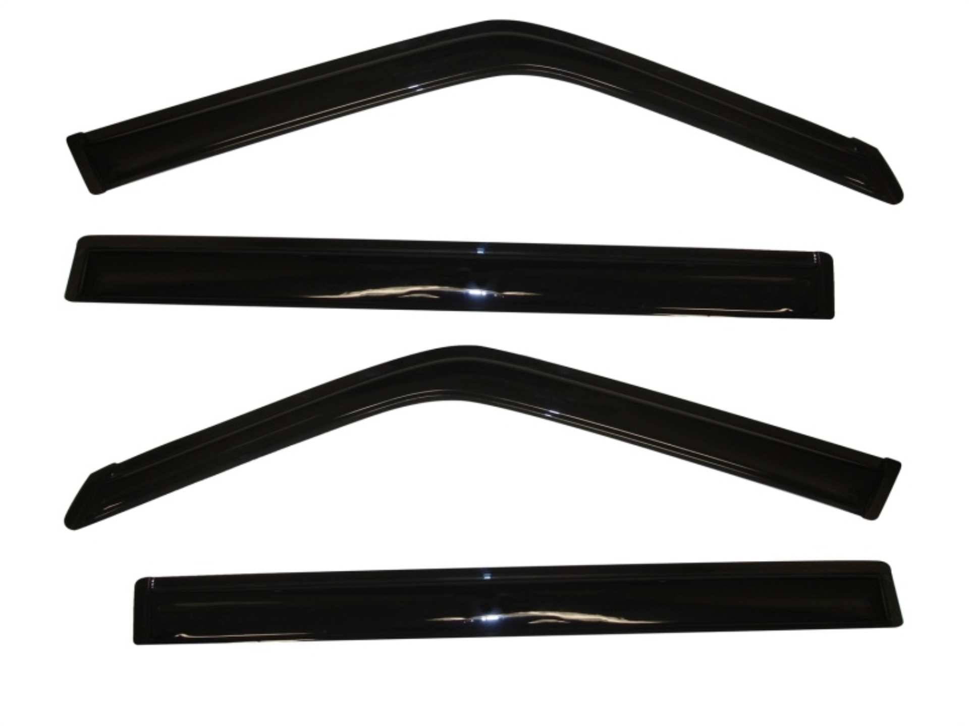 Picture of AVS Ventvisor-Smoke Wind Deflectors - 94437