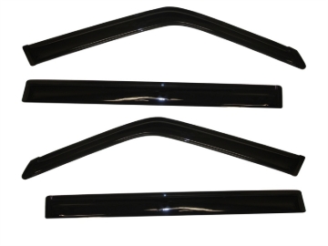 Picture of AVS Ventvisor-Smoke Wind Deflectors - 94437
