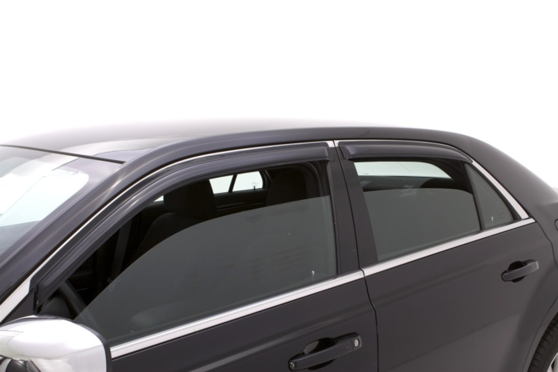 Picture of AVS Ventvisor-Smoke Wind Deflectors - 94432