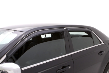 Picture of AVS Ventvisor-Smoke Wind Deflectors - 94432