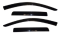 Picture of AVS Ventvisor-Smoke Wind Deflectors - 94642