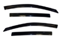 Picture of AVS Ventvisor-Smoke Wind Deflectors - 94639