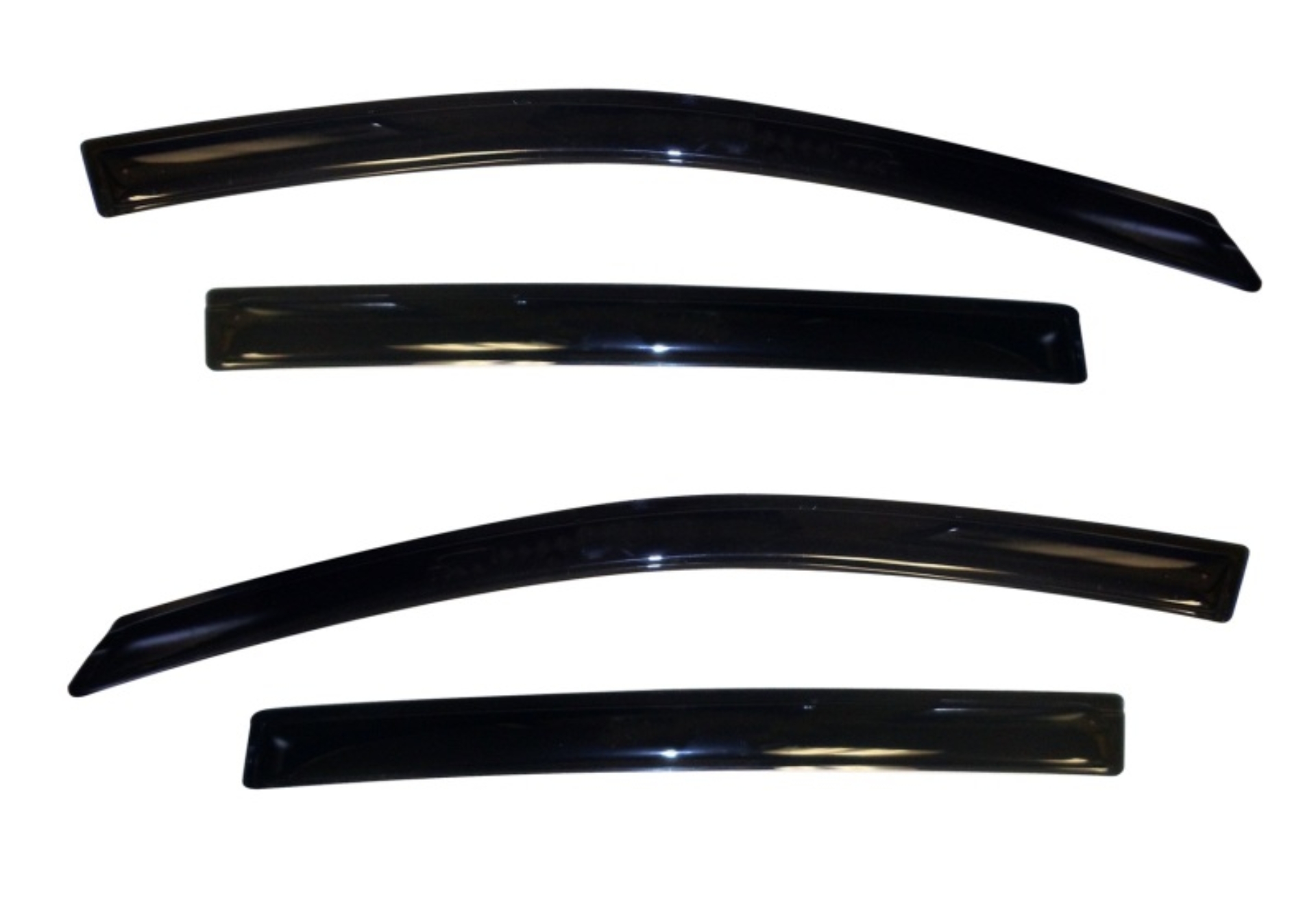 Picture of AVS Ventvisor-Smoke Wind Deflectors - 94639