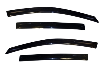 Picture of AVS Ventvisor-Smoke Wind Deflectors - 94639
