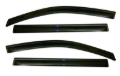 Picture of AVS Ventvisor-Smoke Wind Deflectors - 94630
