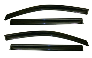 Picture of AVS Ventvisor-Smoke Wind Deflectors - 94630