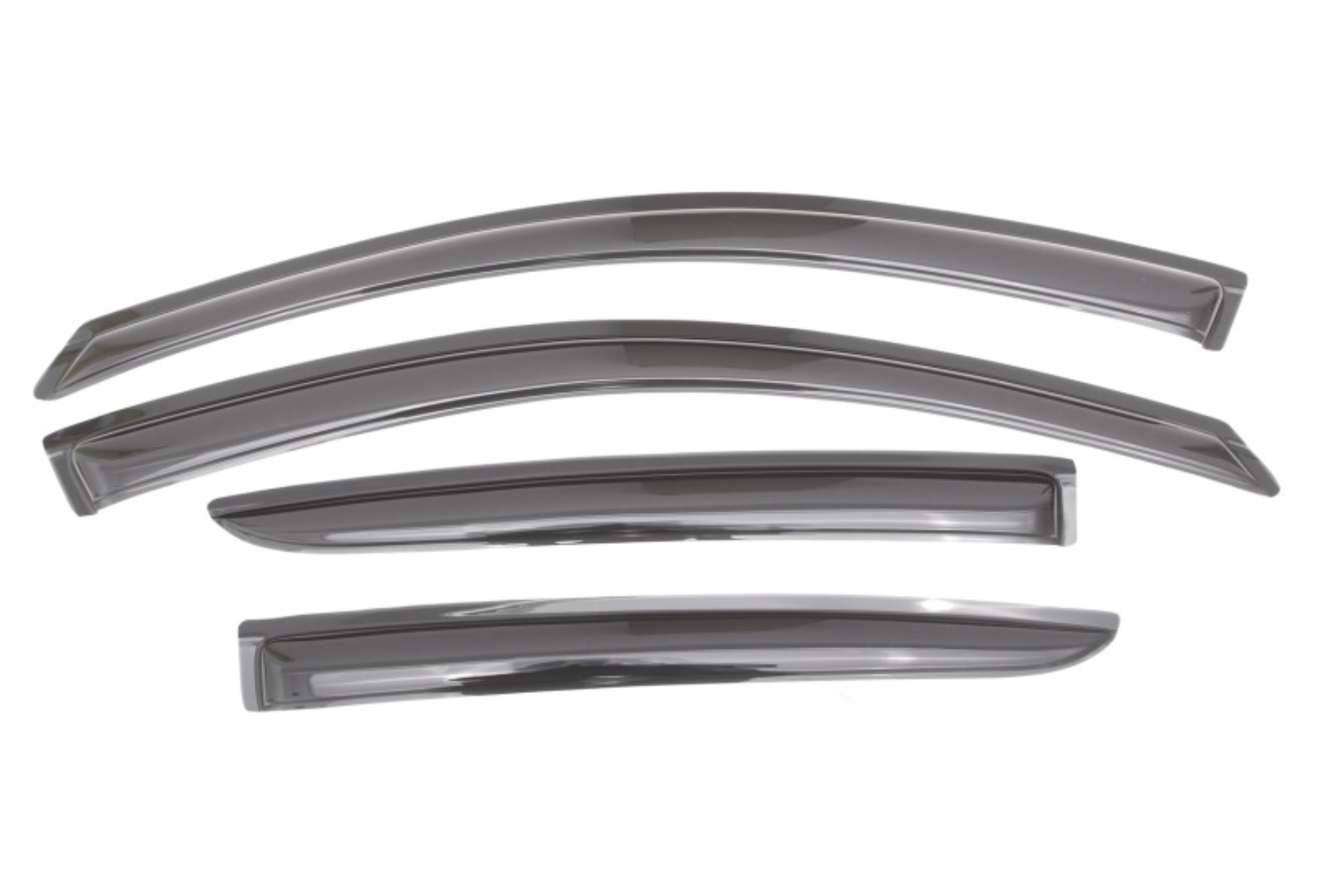 Picture of AVS Ventvisor-Smoke Wind Deflectors - 94298
