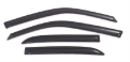 Picture of AVS Ventvisor-Smoke Wind Deflectors - 94432