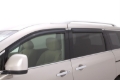Picture of AVS Ventvisor-Smoke Wind Deflectors - 94630