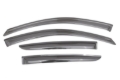 Picture of AVS Ventvisor-Smoke Wind Deflectors - 94298