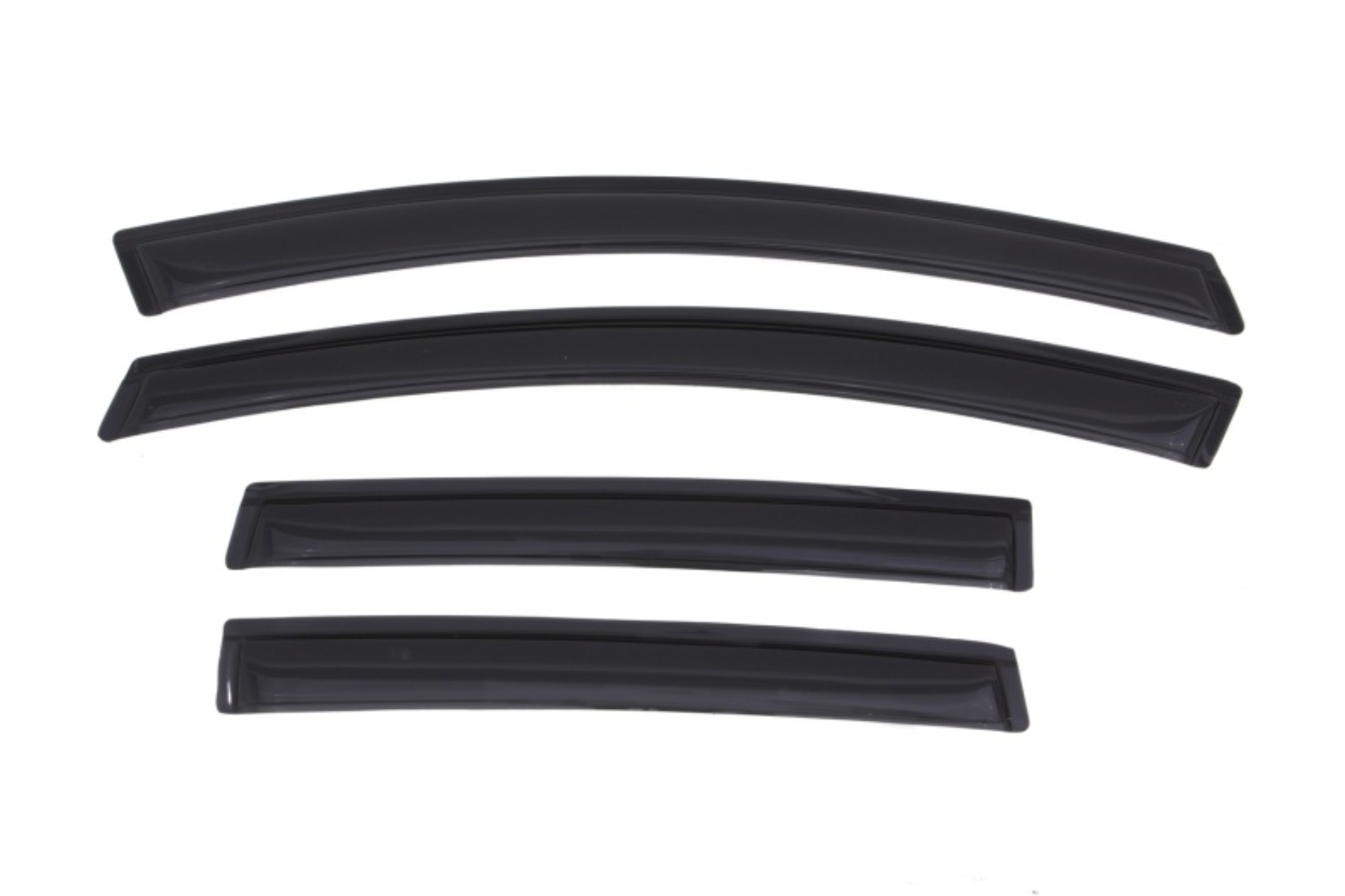 Picture of AVS Ventvisor-Smoke Wind Deflectors - 94530