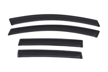Picture of AVS Ventvisor-Smoke Wind Deflectors - 94530
