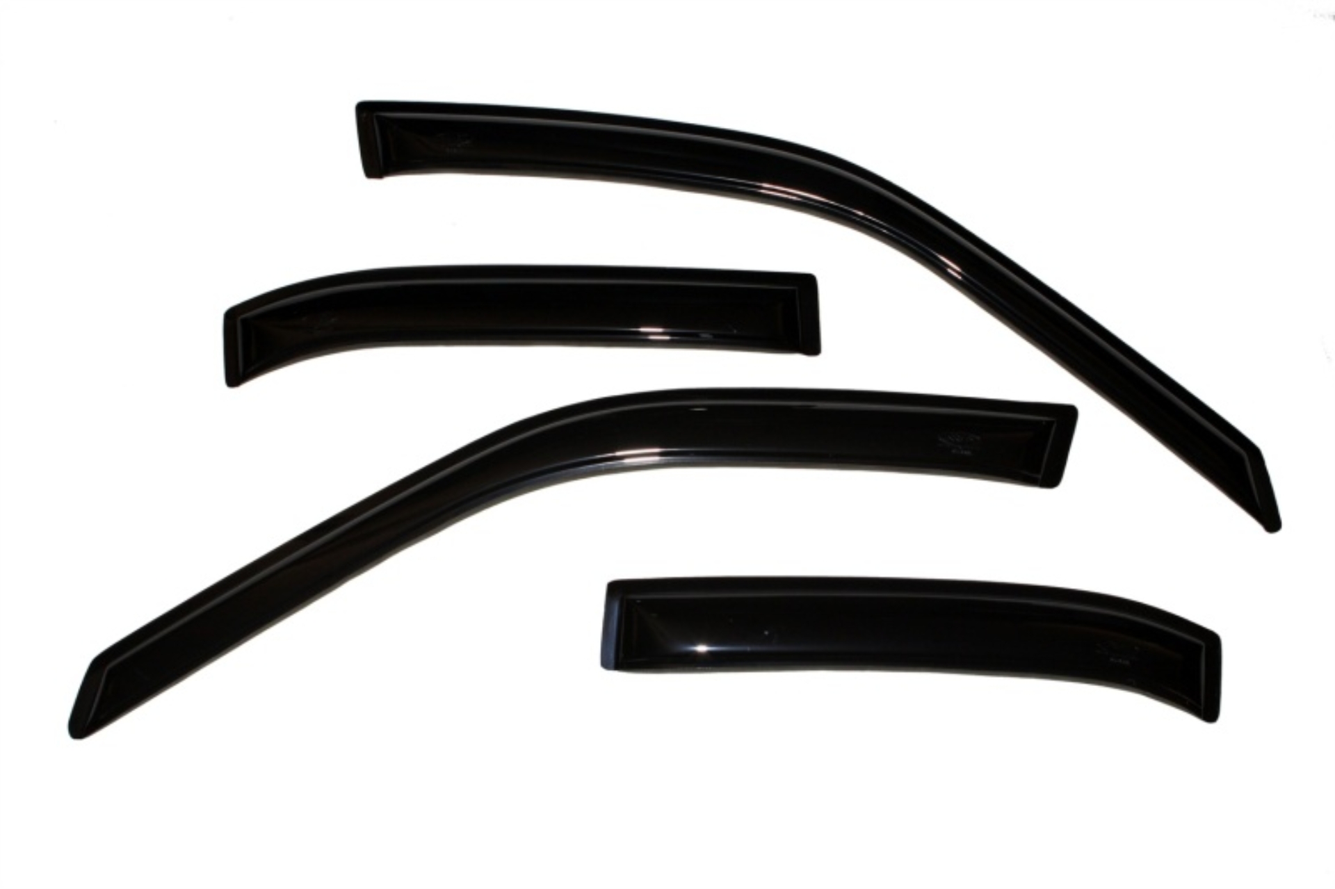Picture of AVS Ventvisor-Smoke Wind Deflectors - 94338