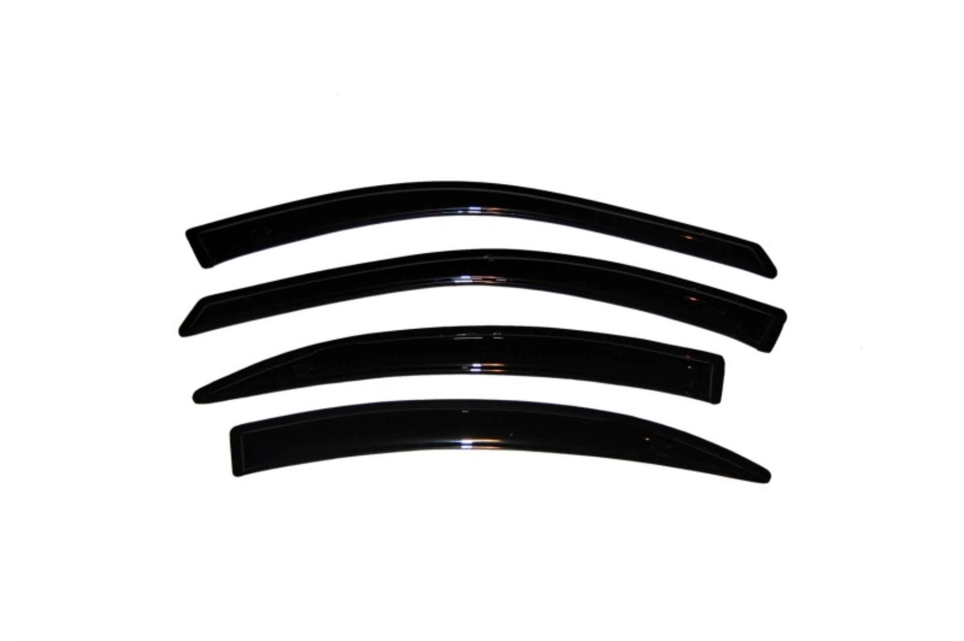 Picture of AVS Ventvisor-Smoke Wind Deflectors - 94901