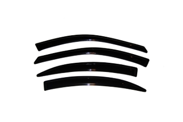 Picture of AVS Ventvisor-Smoke Wind Deflectors - 94901