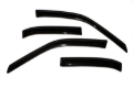 Picture of AVS Ventvisor-Smoke Wind Deflectors - 94338