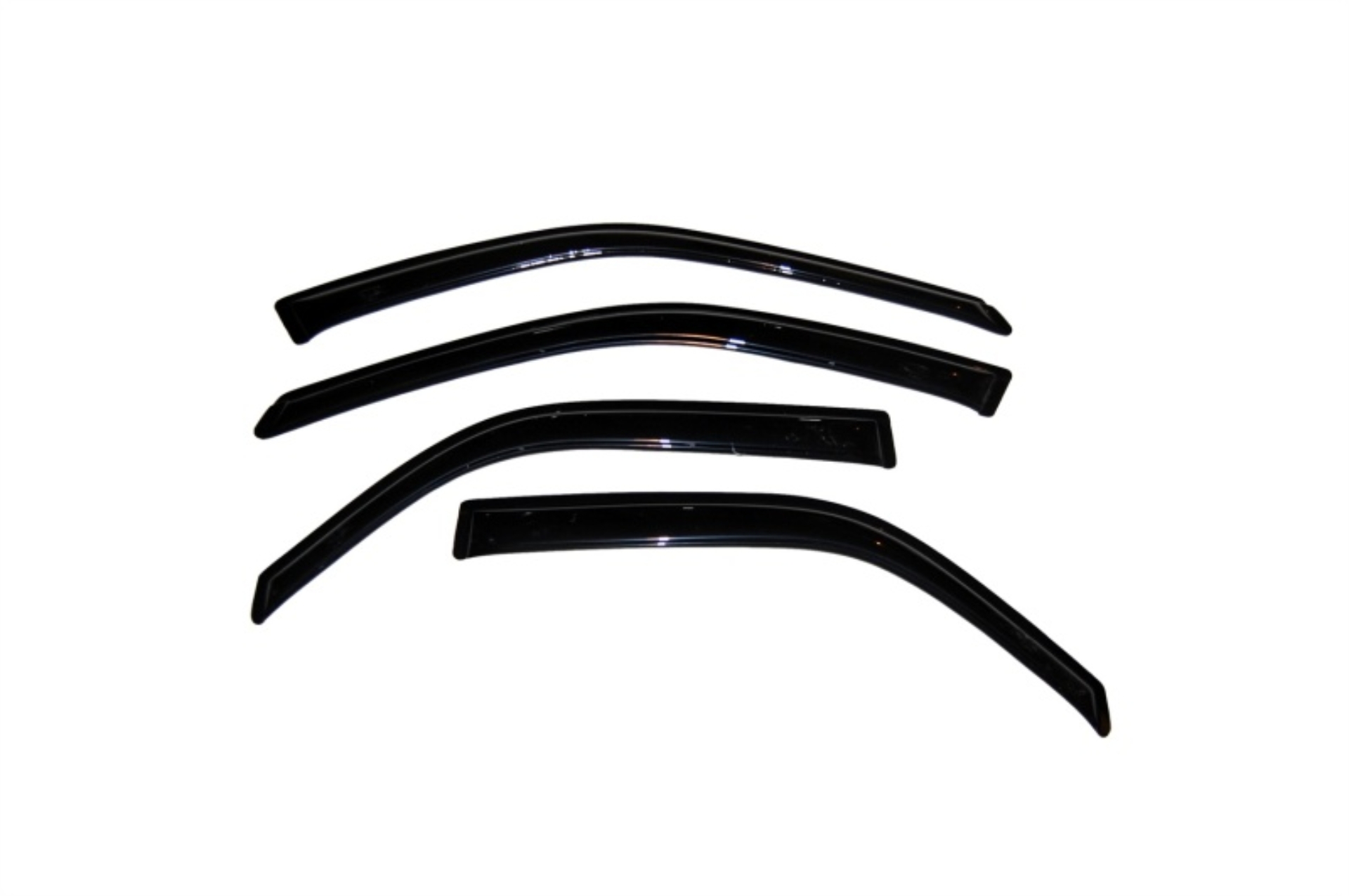 Picture of AVS Ventvisor-Smoke Wind Deflectors - 94856