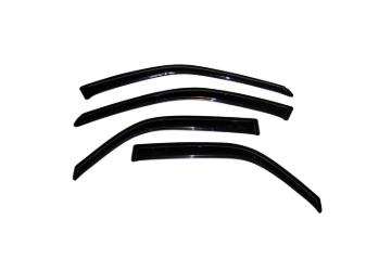 Picture of AVS Ventvisor-Smoke Wind Deflectors - 94856
