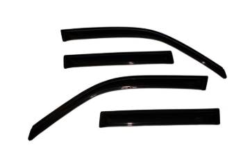 Picture of AVS Ventvisor-Smoke Wind Deflectors - 94221