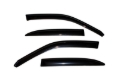Picture of AVS Ventvisor-Smoke Wind Deflectors - 94145