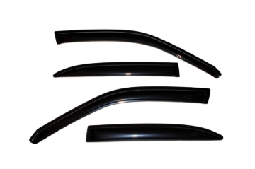 Picture of AVS Ventvisor-Smoke Wind Deflectors - 94145