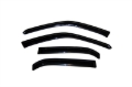 Picture of AVS Ventvisor-Smoke Wind Deflectors - 94033