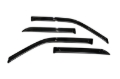 Picture of AVS Ventvisor-Smoke Wind Deflectors - 94915