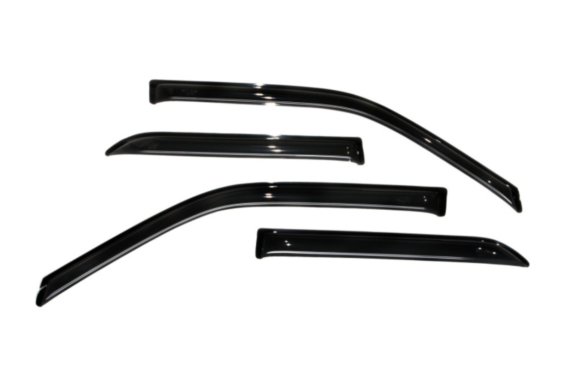 Picture of AVS Ventvisor-Smoke Wind Deflectors - 94915