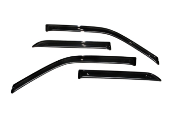 Picture of AVS Ventvisor-Smoke Wind Deflectors - 94915