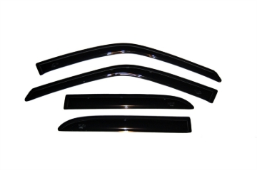 Picture of AVS Ventvisor-Smoke Wind Deflectors - 94321