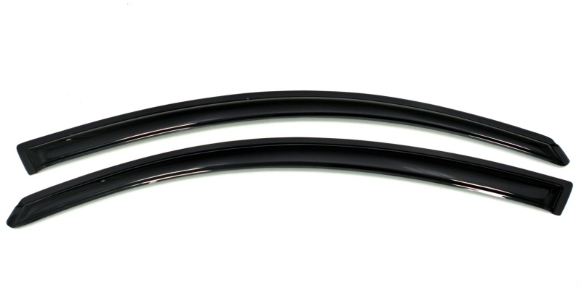 Picture of AVS Ventvisor-Smoke Wind Deflectors - 92392