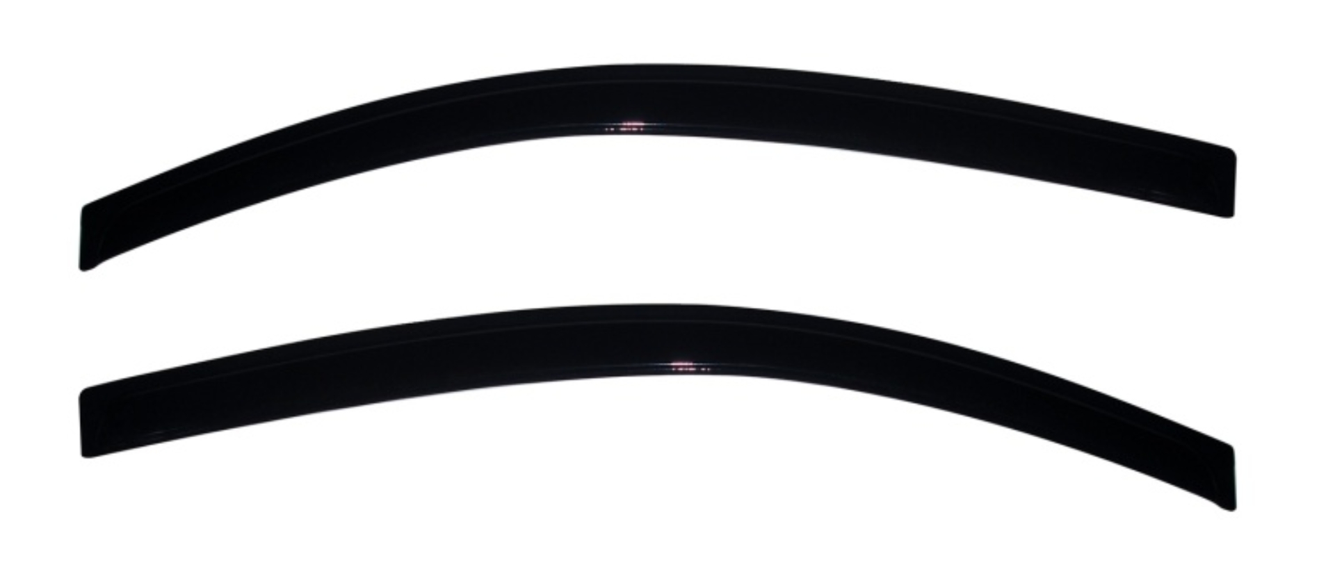 Picture of AVS Ventvisor-Smoke Wind Deflectors - 92385