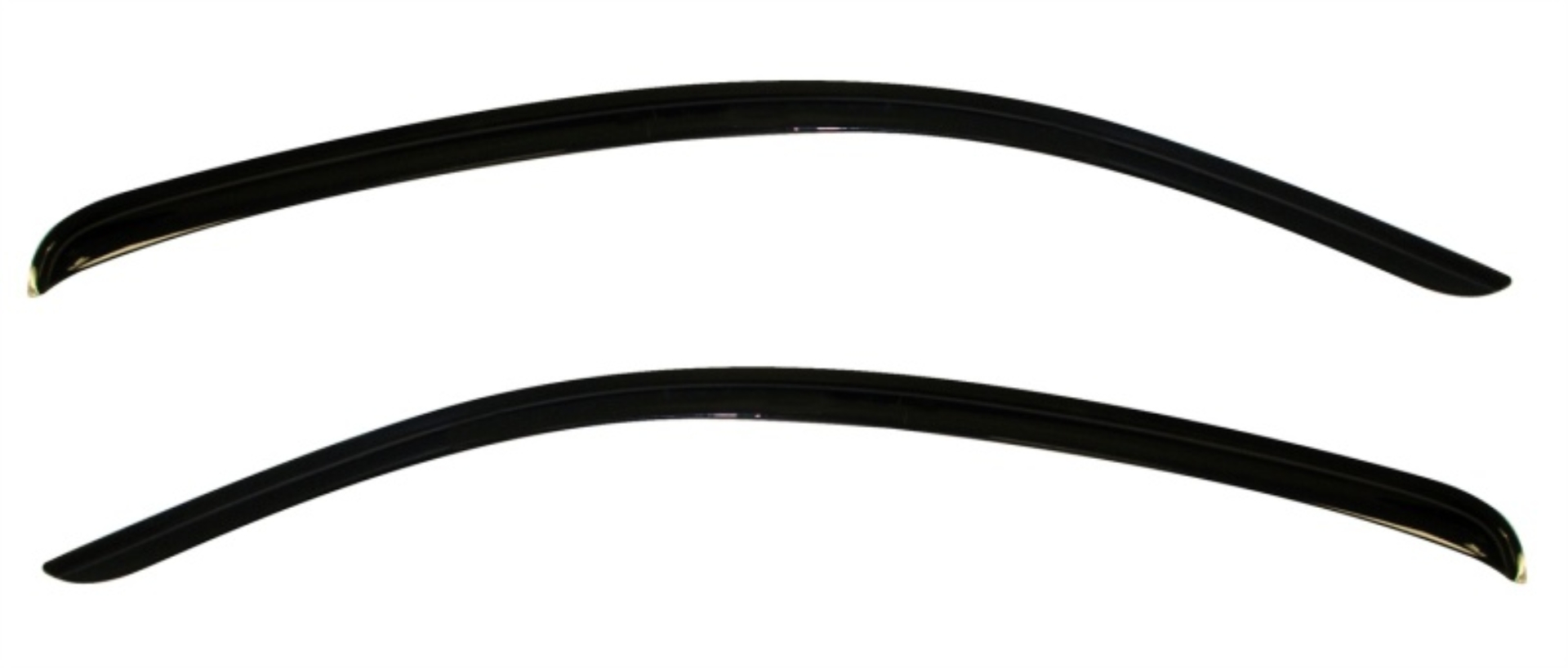 Picture of AVS Ventvisor-Smoke Wind Deflectors - 92024