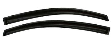 Picture of AVS Ventvisor-Smoke Wind Deflectors - 92729