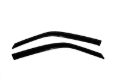 Picture of AVS Ventvisor-Smoke Wind Deflectors - 92310