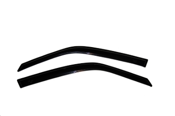 Picture of AVS Ventvisor-Smoke Wind Deflectors - 92310