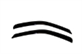 Picture of AVS Ventvisor-Smoke Wind Deflectors - 92335