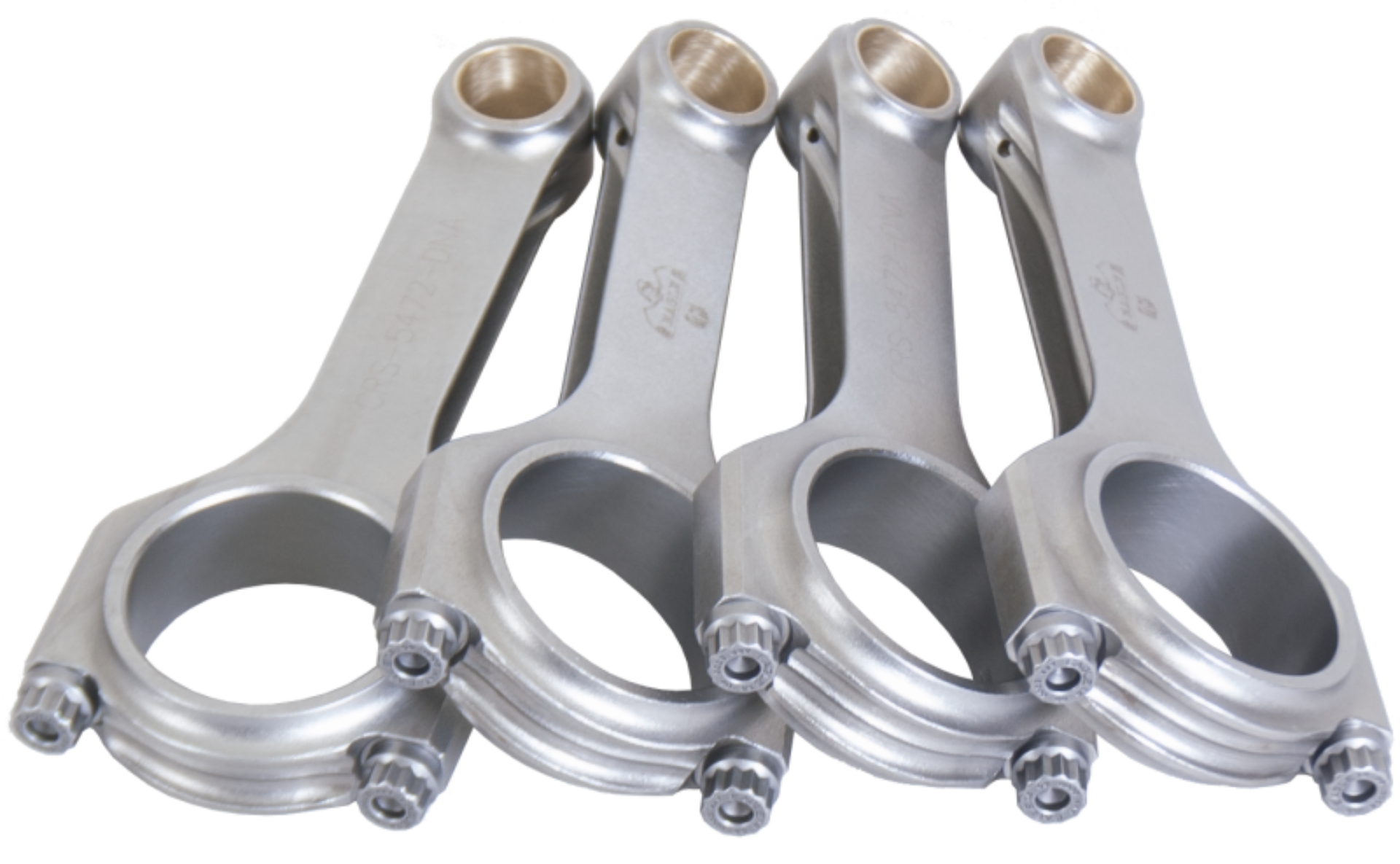 Picture of Eagle EAG Conrods H-Beam-4 Cyl Connecting Rods - CRS5472N3D