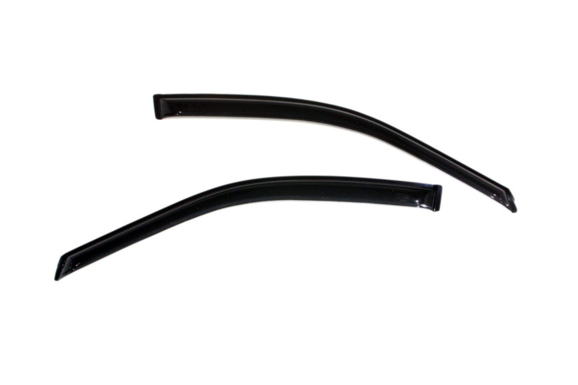 Picture of AVS Ventvisor-Smoke Wind Deflectors - 92100