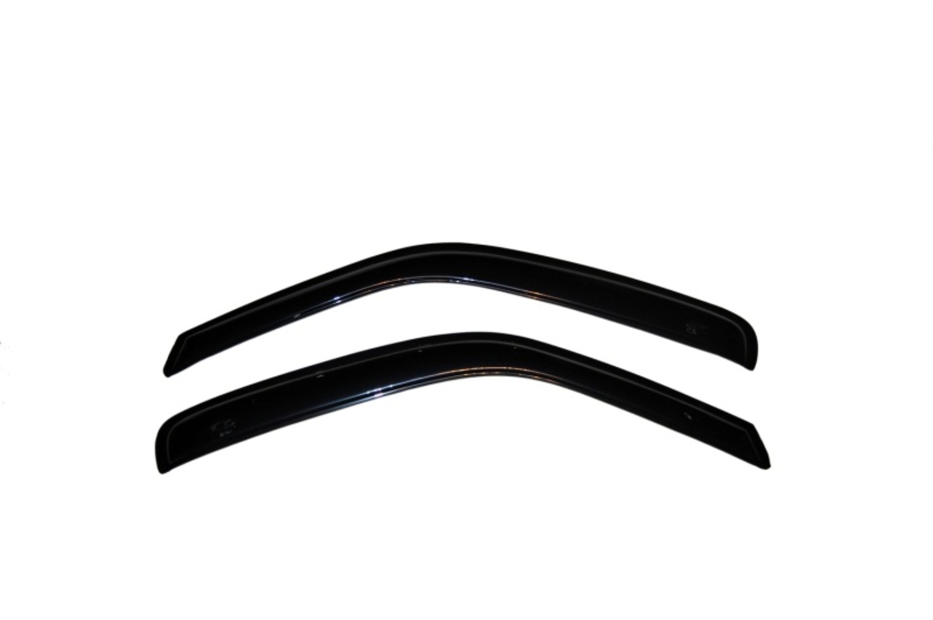 Picture of AVS Ventvisor-Smoke Wind Deflectors - 92455