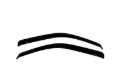 Picture of AVS Ventvisor-Smoke Wind Deflectors - 92457AVS