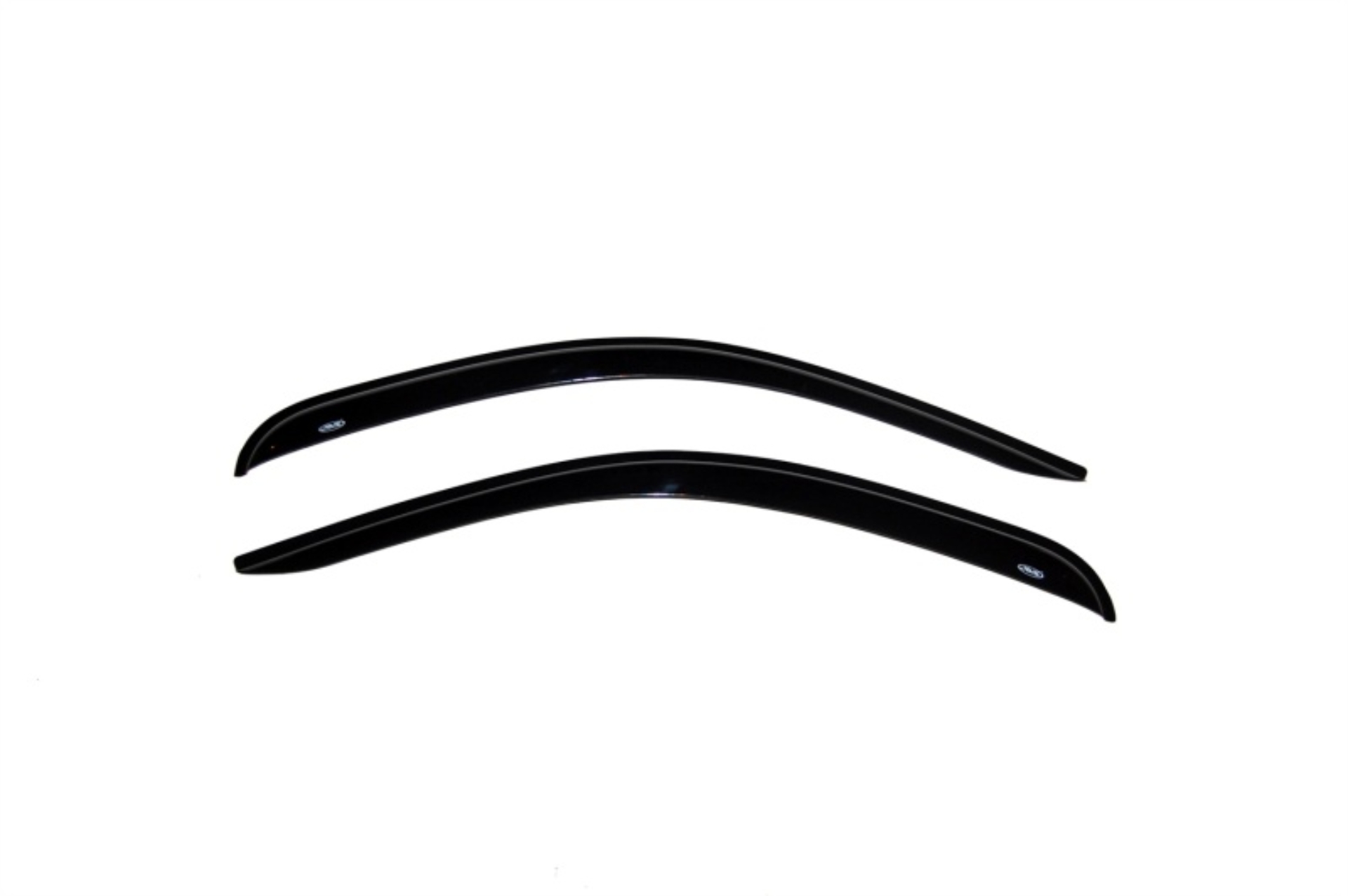 Picture of AVS Ventvisor-Smoke Wind Deflectors - 92326