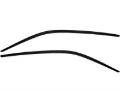Picture of AVS Ventvisor-Smoke Wind Deflectors - 92341