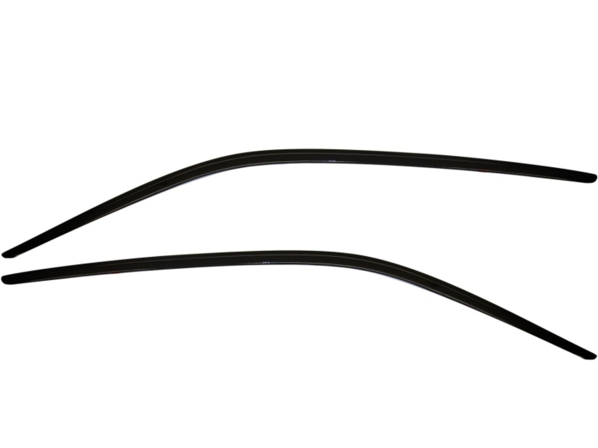 Picture of AVS Ventvisor-Smoke Wind Deflectors - 92341