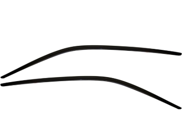 Picture of AVS Ventvisor-Smoke Wind Deflectors - 92341