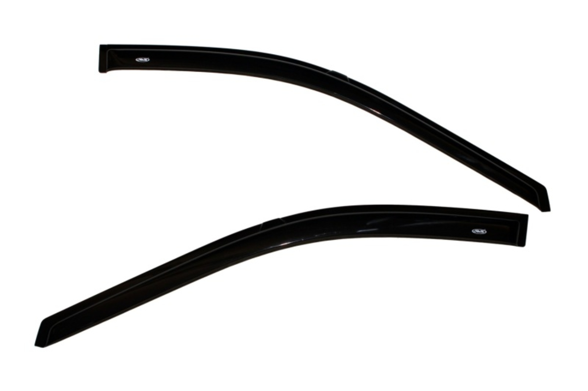 Picture of AVS Ventvisor-Smoke Wind Deflectors - 92301