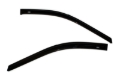 Picture of AVS Ventvisor-Smoke Wind Deflectors - 92301